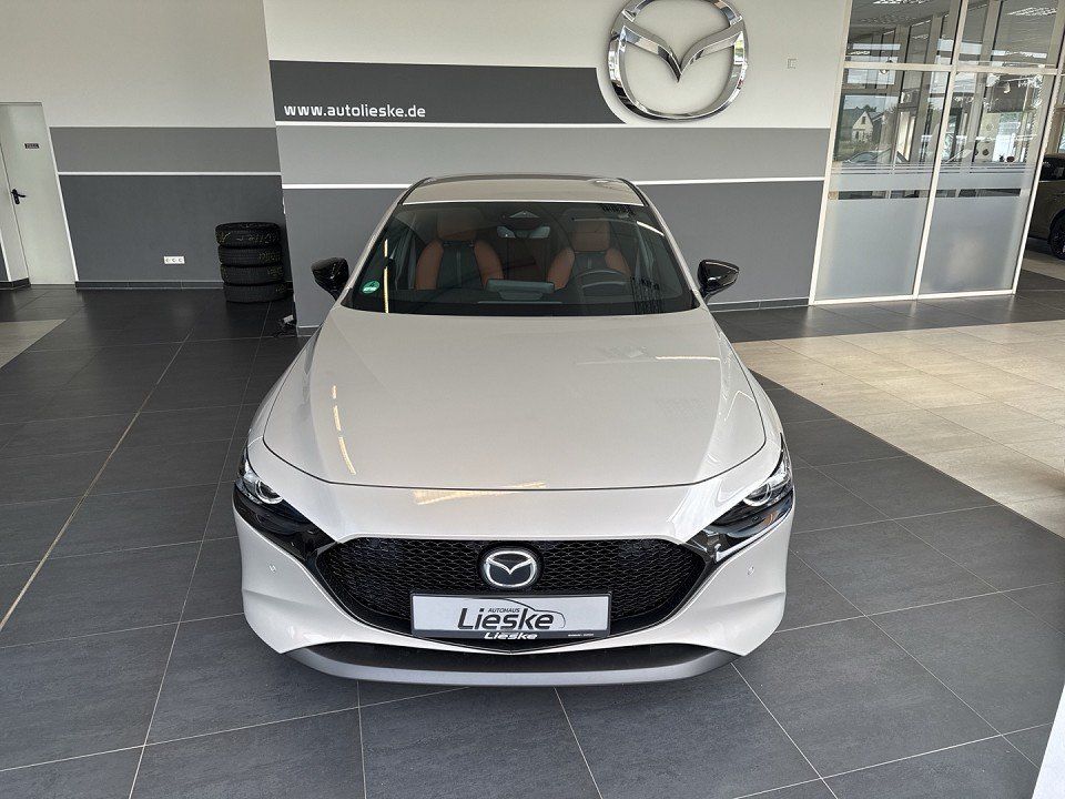 Mazda 3 2025