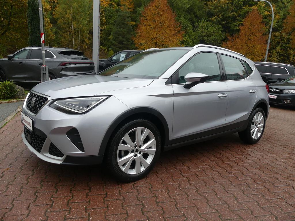 Seat Arona 2022
