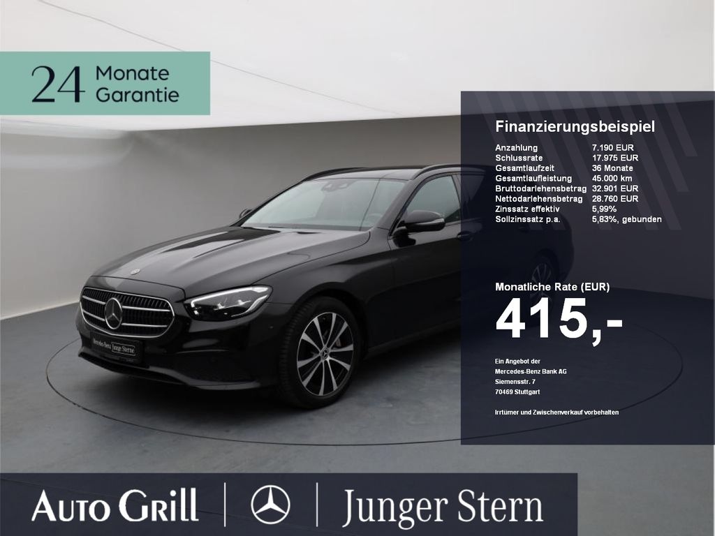 Mercedes-Benz E 300 2022