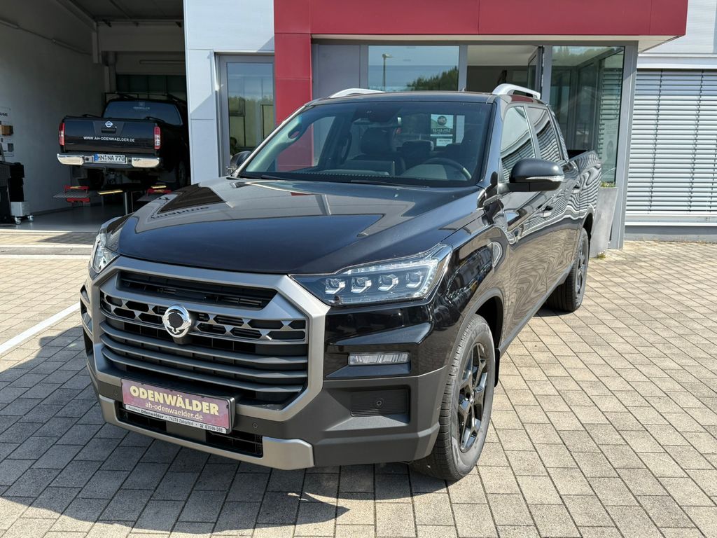 KGM Musso 2025