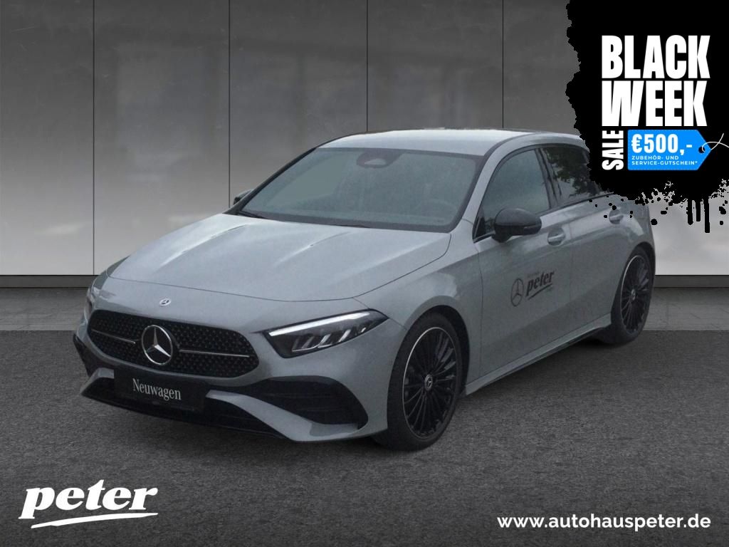 Mercedes-Benz A 180 2025
