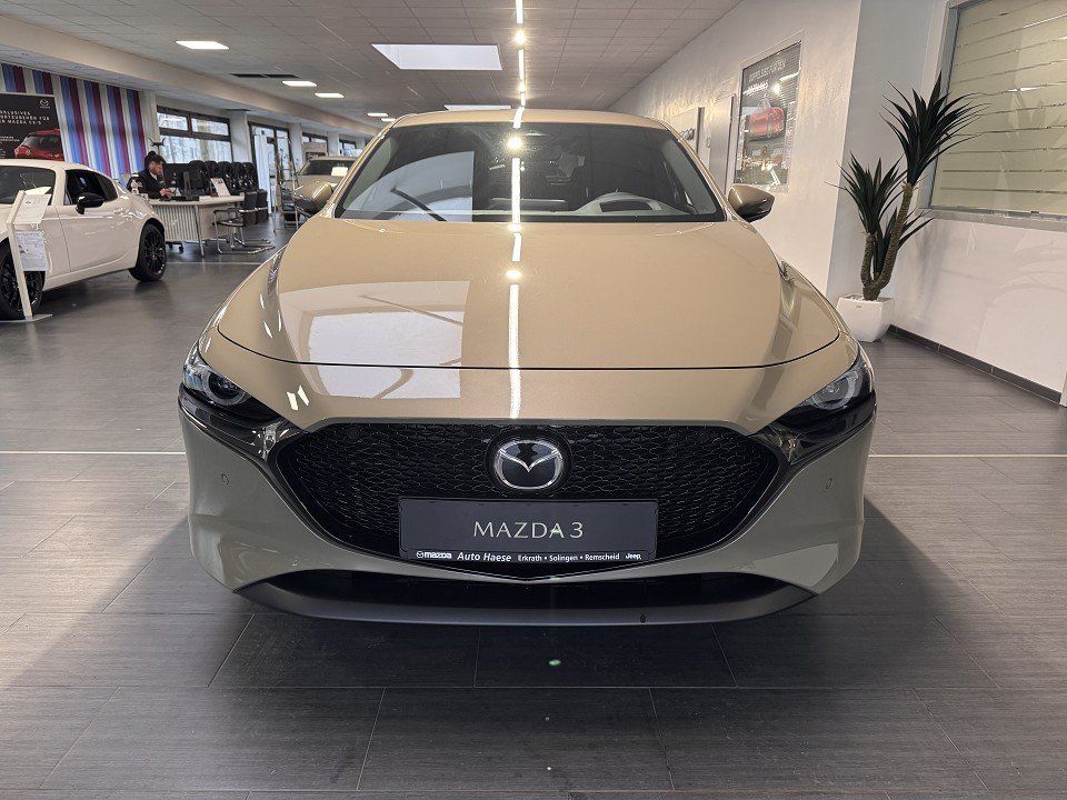 Mazda 3 2025