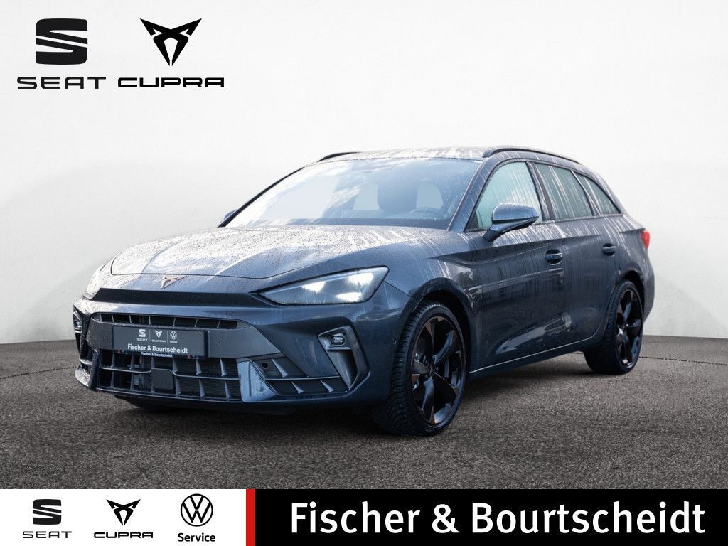 Cupra Leon 2025