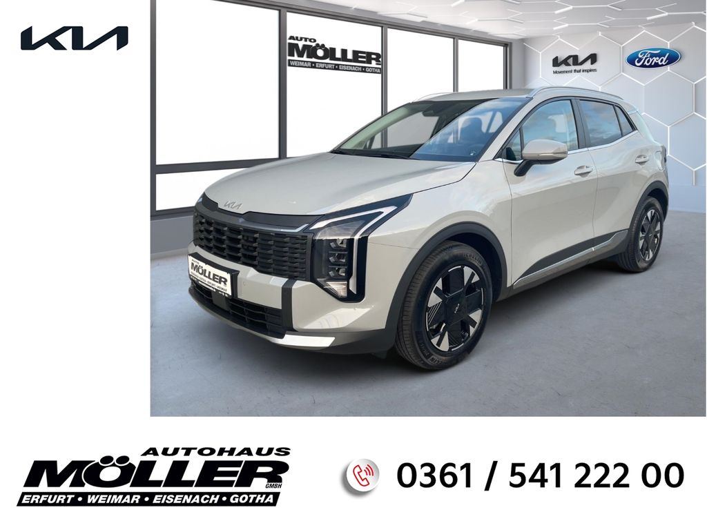 Kia Sportage 2025