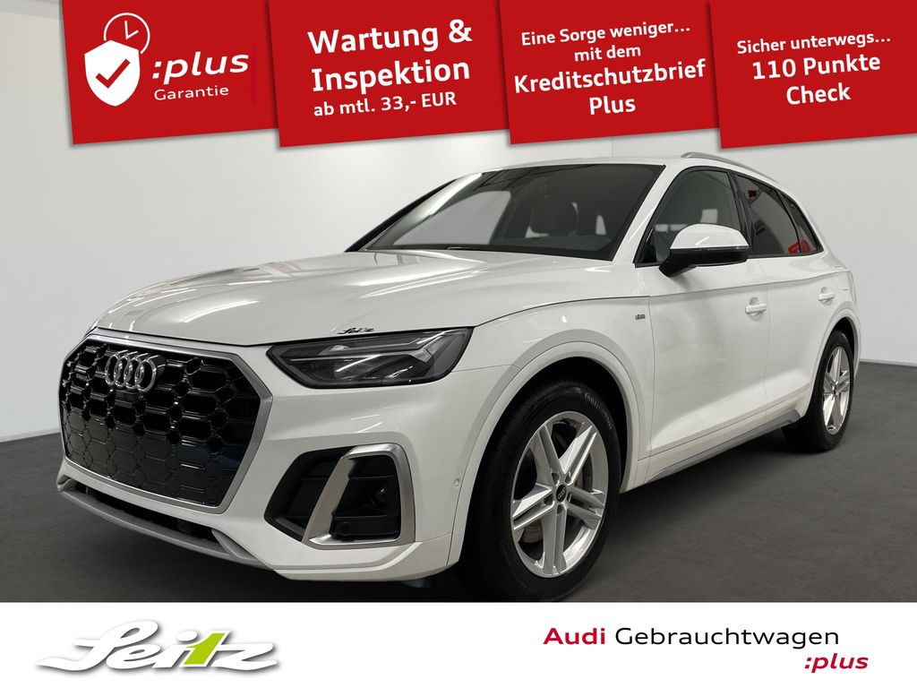 Audi Q5 2022