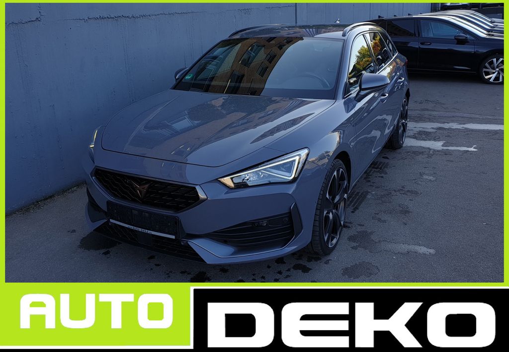 Cupra Leon 2021