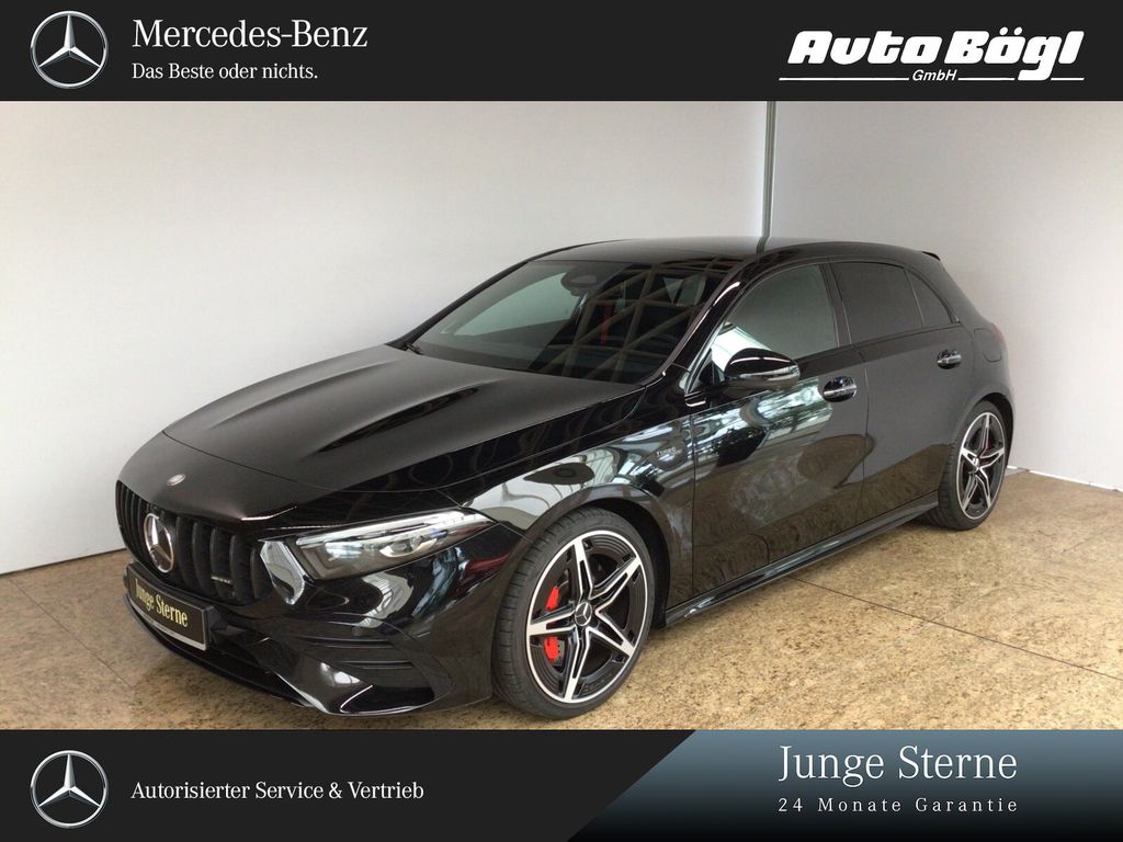 Mercedes-Benz A 35 AMG 2024