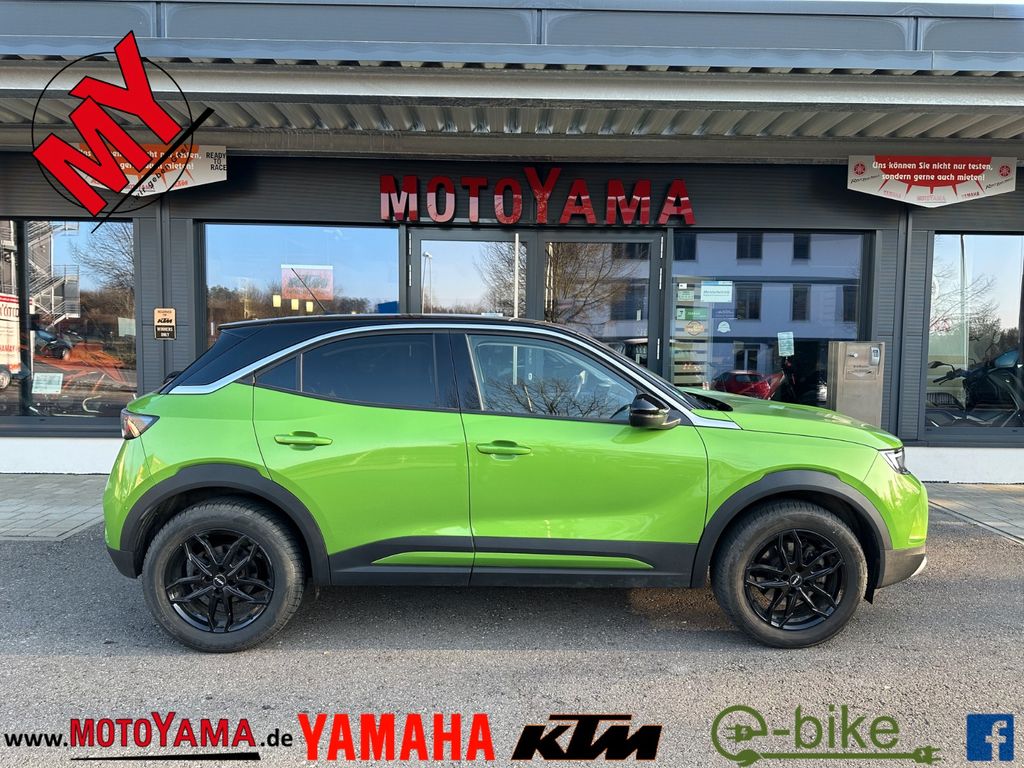 Opel Mokka-e 2022