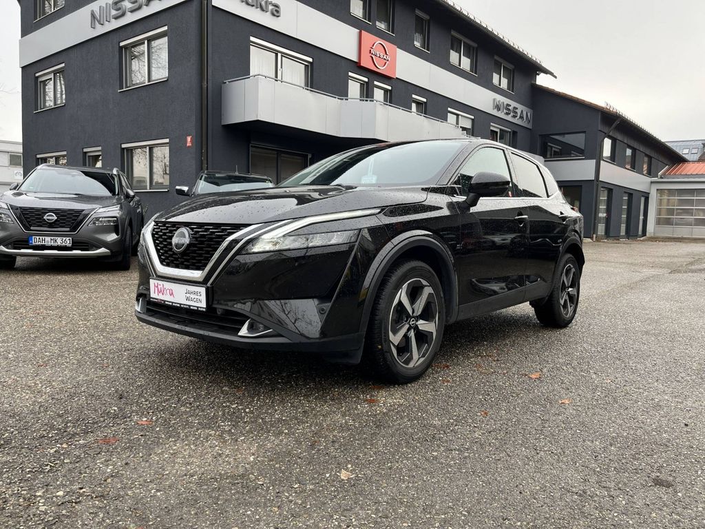 Nissan Qashqai 2024