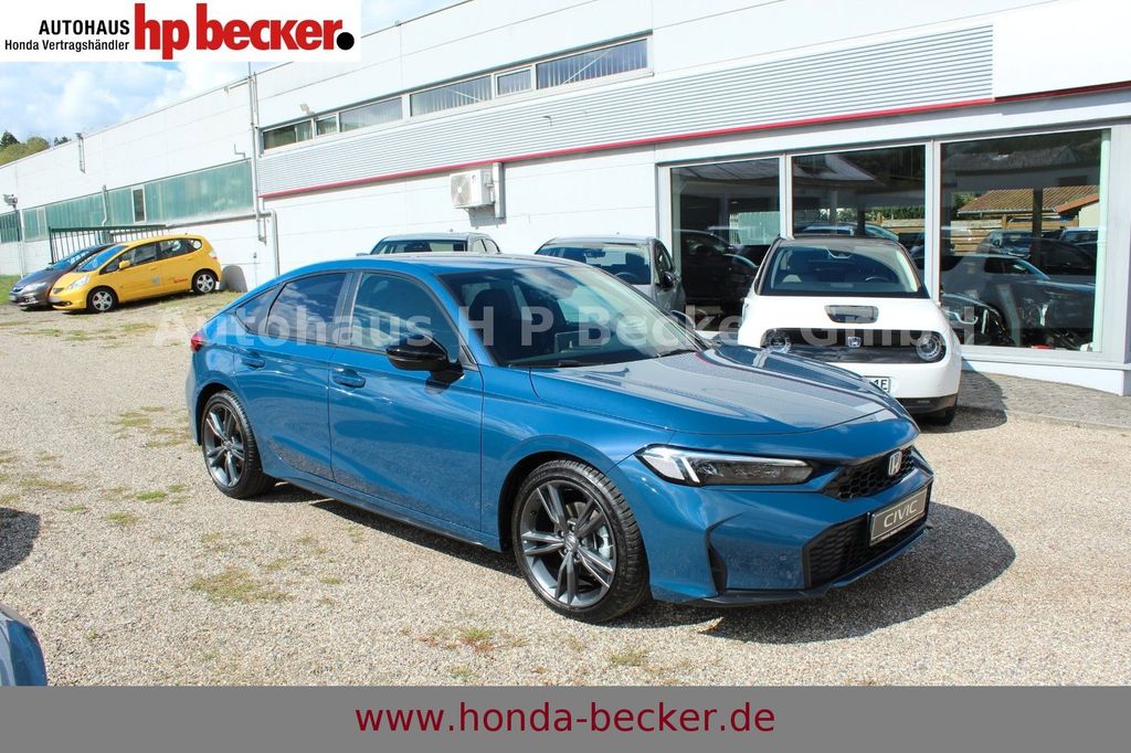 Honda Civic 2025