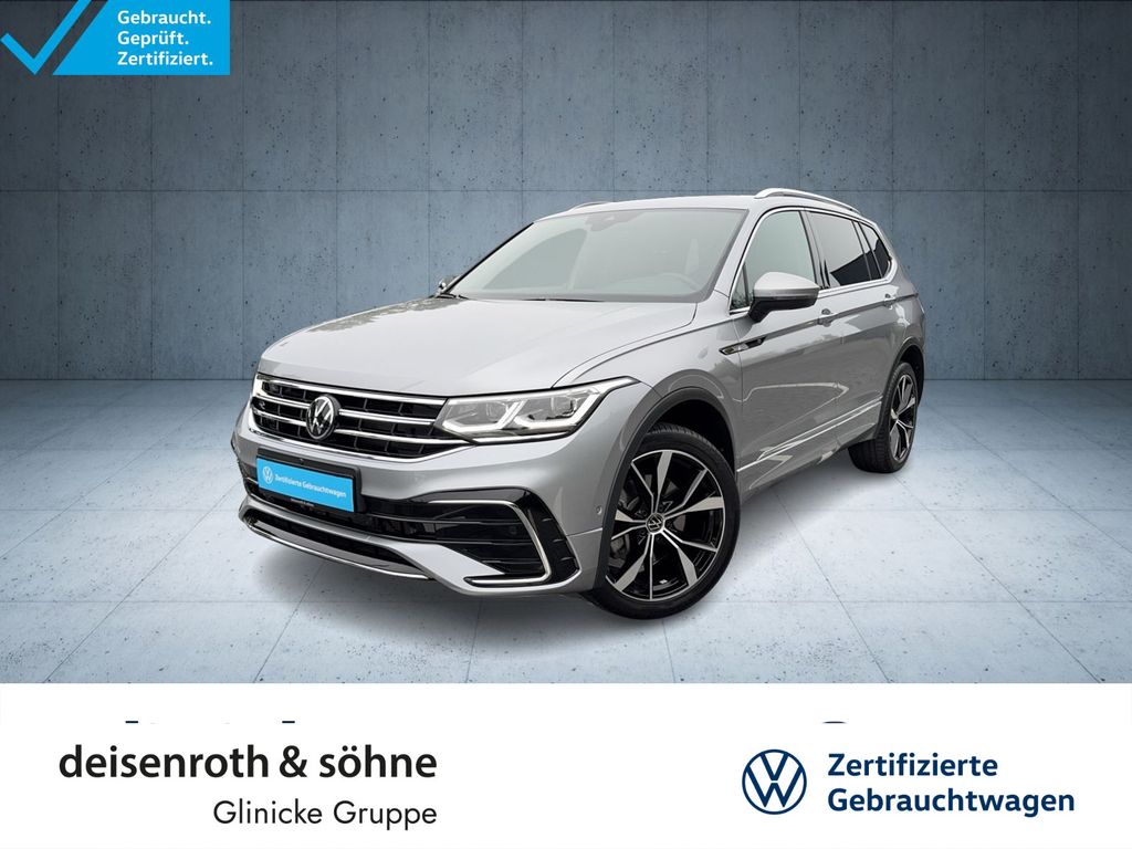 Volkswagen Tiguan Allspace 2024