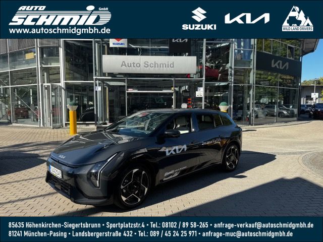 Kia EV4 2025