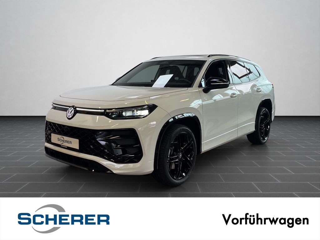 Volkswagen Tayron 2025