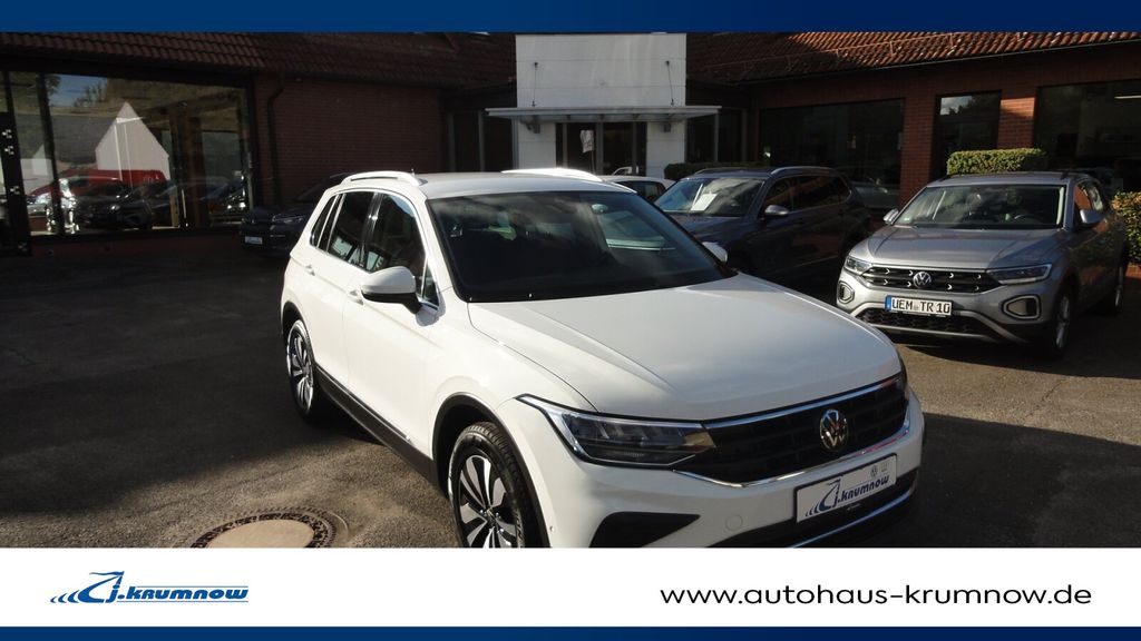 Volkswagen Tiguan 2024