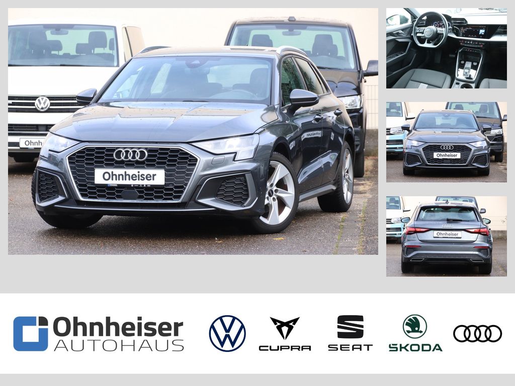 Audi A3 2022