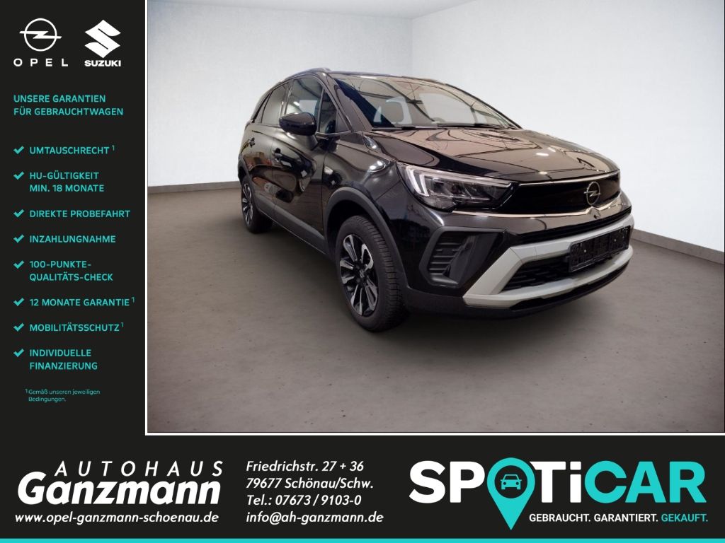 Opel Crossland (X) 2025