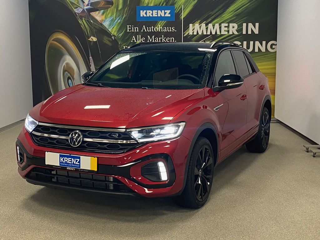 Volkswagen T-Roc 2025