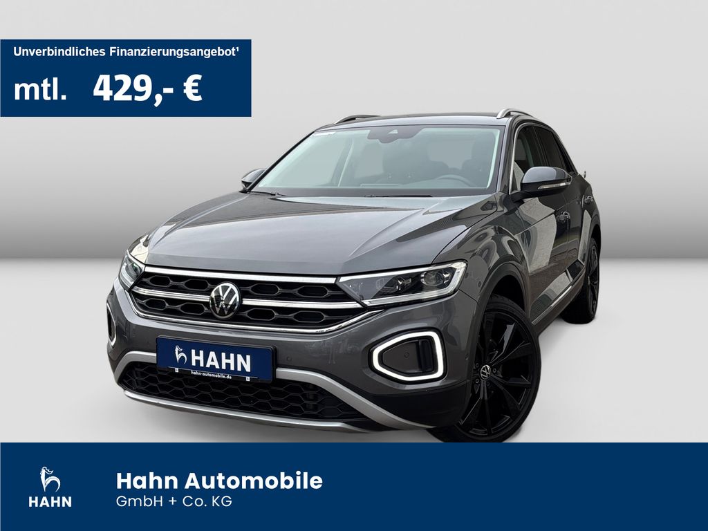 Volkswagen T-Roc 2022