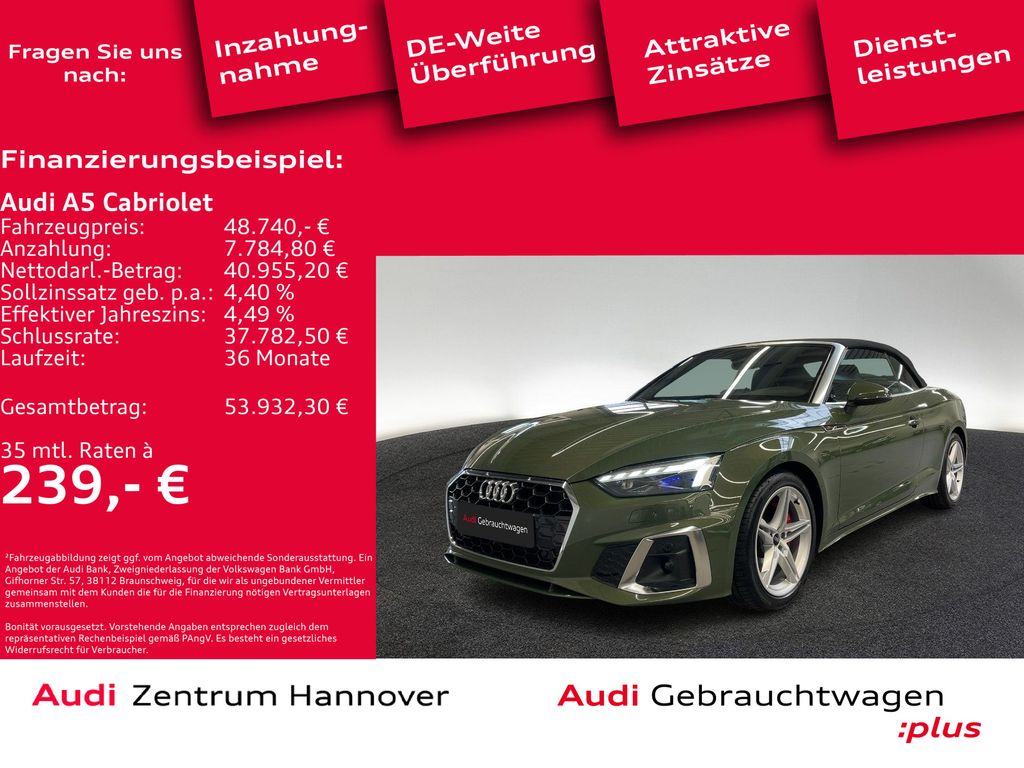 Audi A5 2024