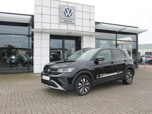 Volkswagen T-Cross 2025