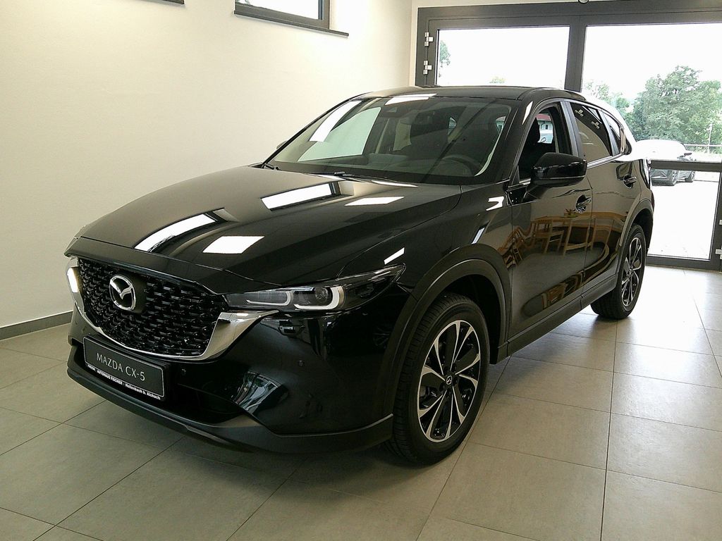 Mazda CX-5 2024
