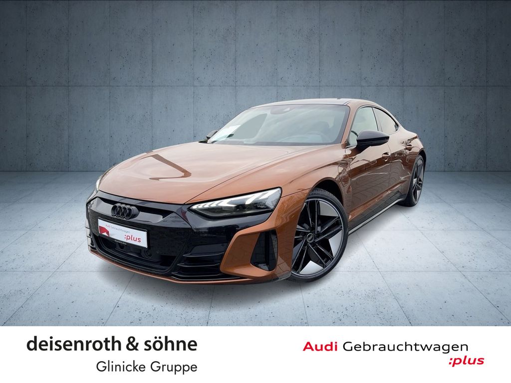 Audi e-tron GT 2022