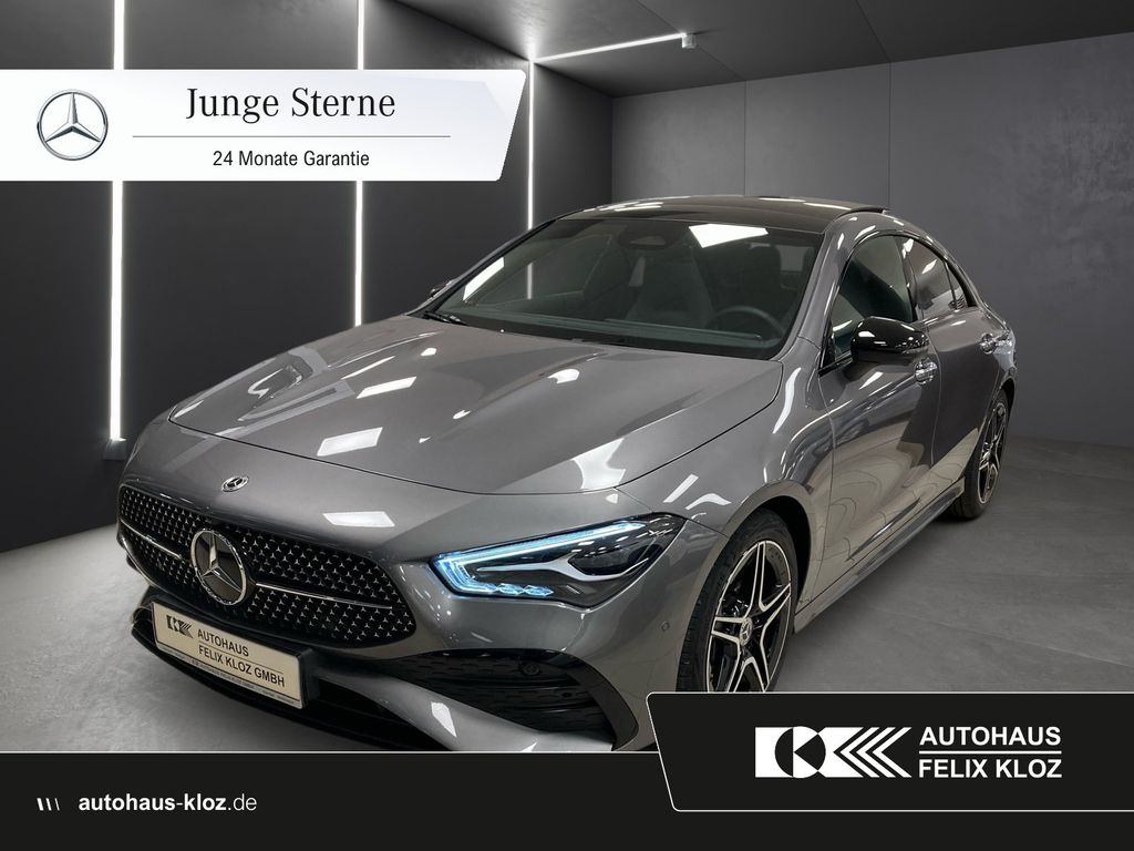 Mercedes-Benz CLA 200 2024