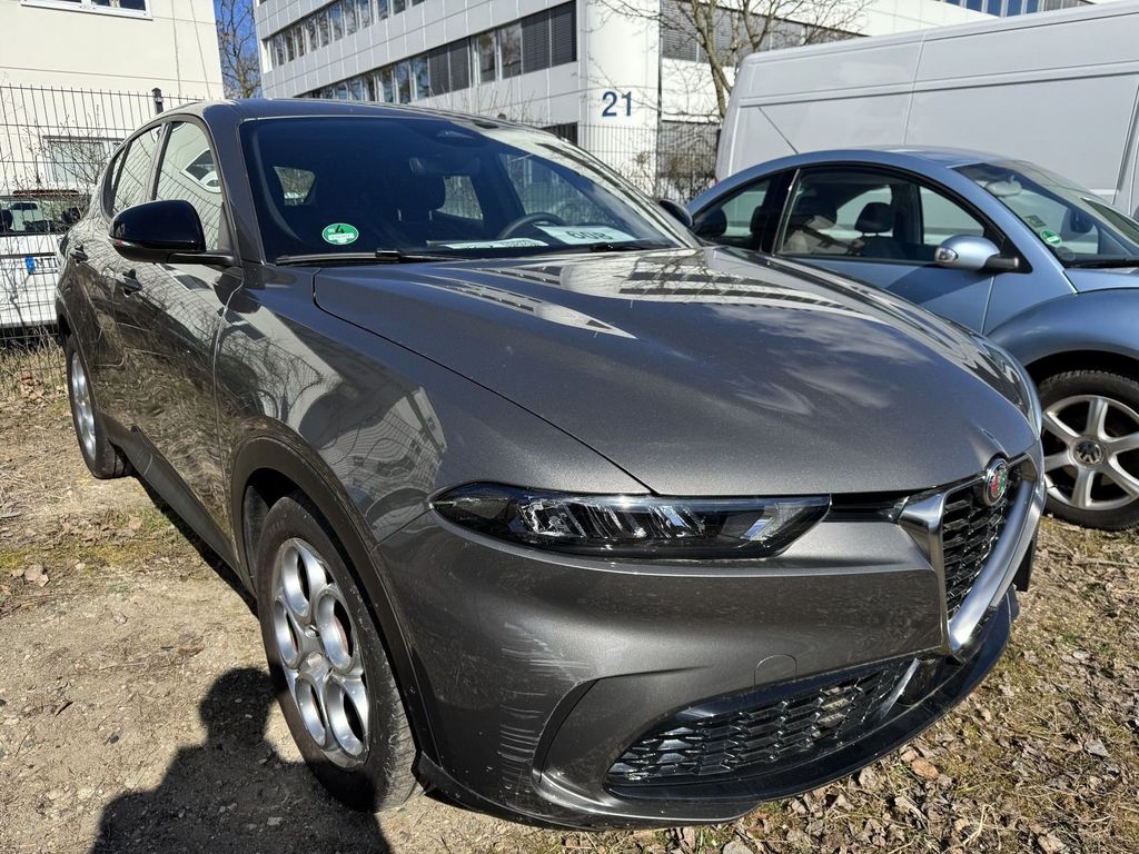 Alfa Romeo Tonale 2022