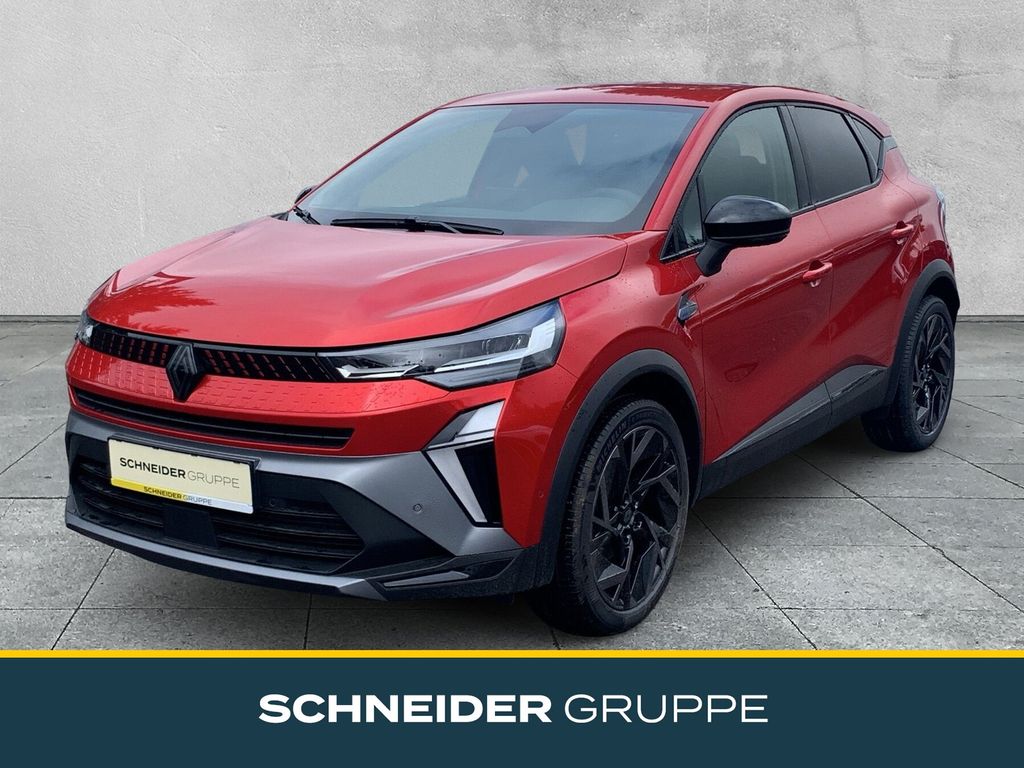 Renault Captur 2025