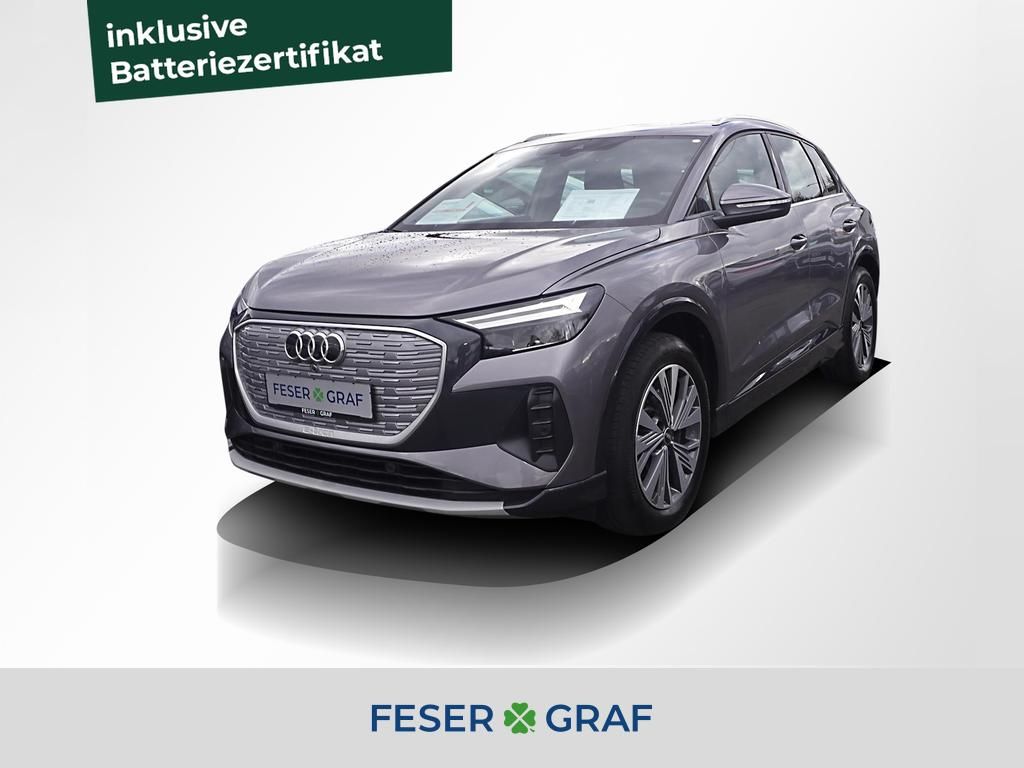 Audi Q4 e-tron 2022