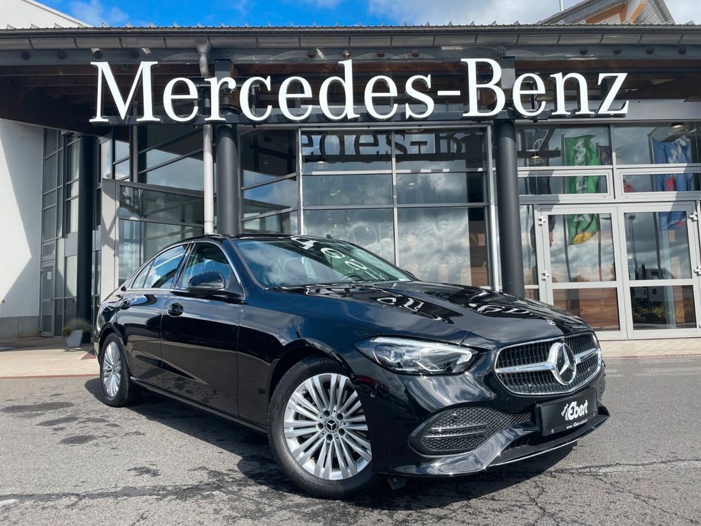 Mercedes-Benz C 200 2024