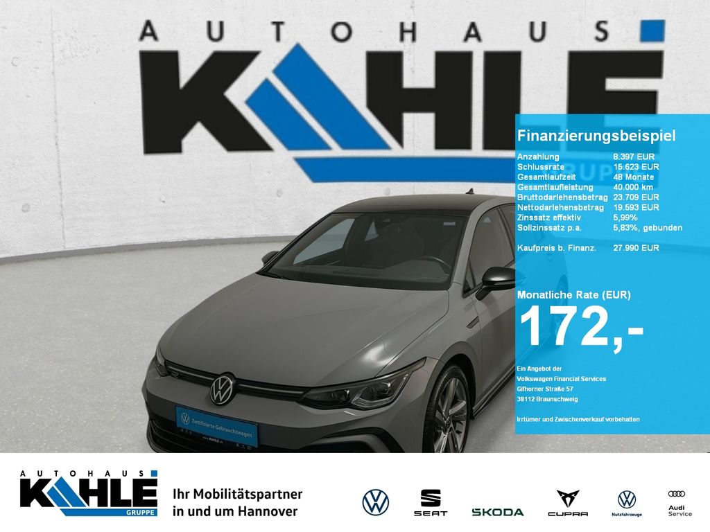 Volkswagen Golf 2022