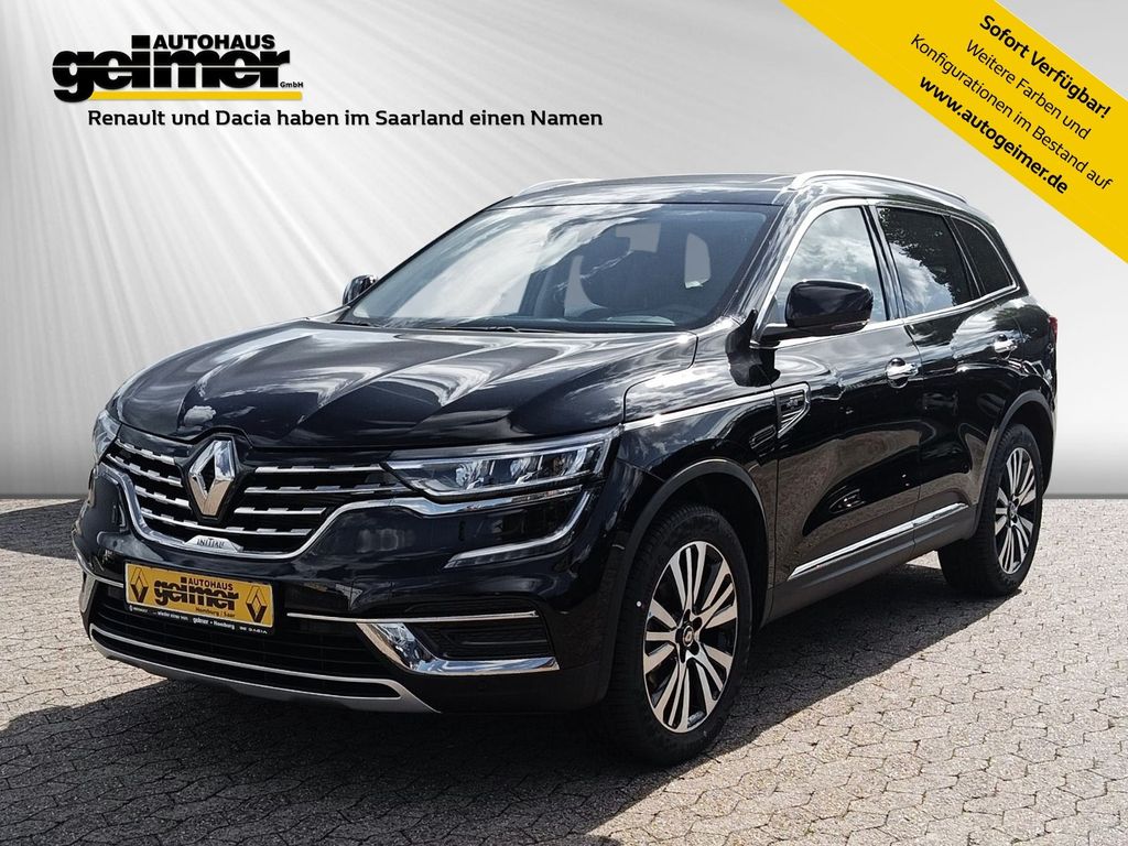 Renault Koleos 2025