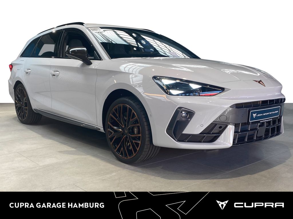 Cupra Leon 2025