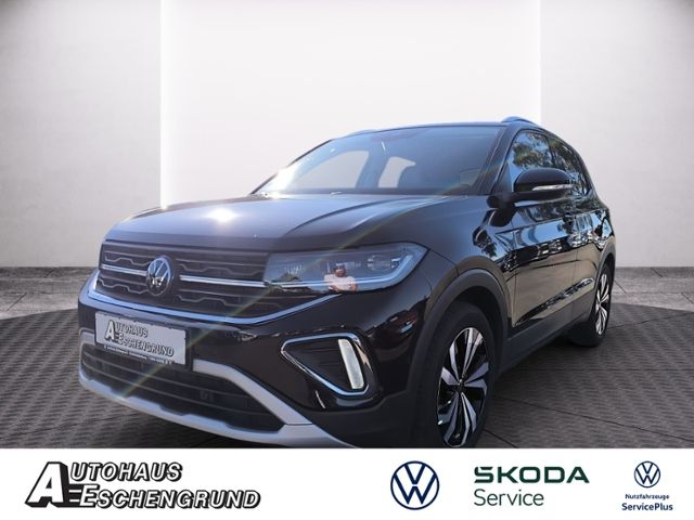Volkswagen T-Cross 2025