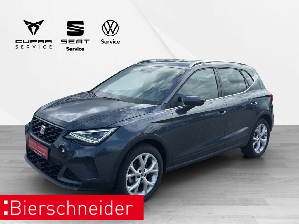 Seat Arona 2024