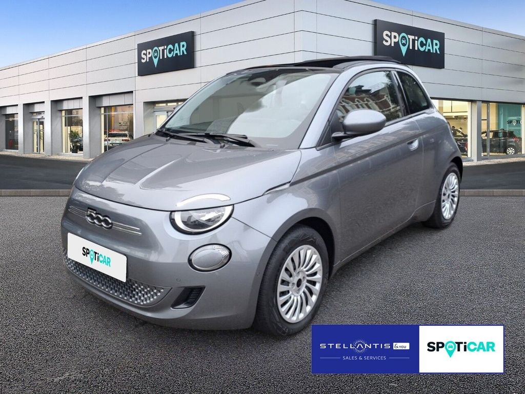 Fiat 500e 2023