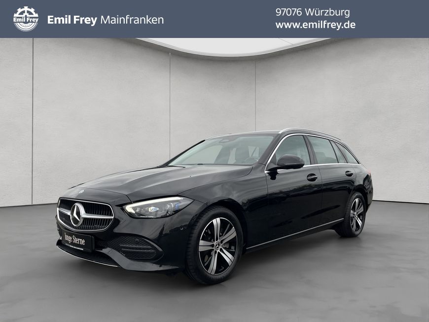 Mercedes-Benz C 200 2024