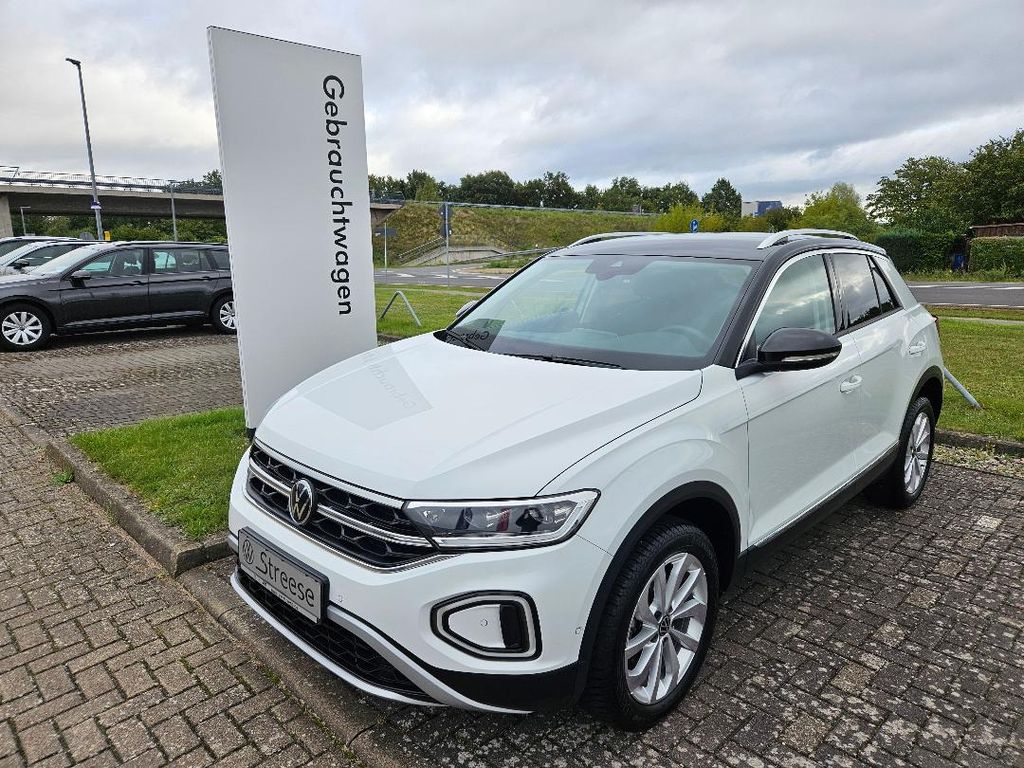Volkswagen T-Roc 2024