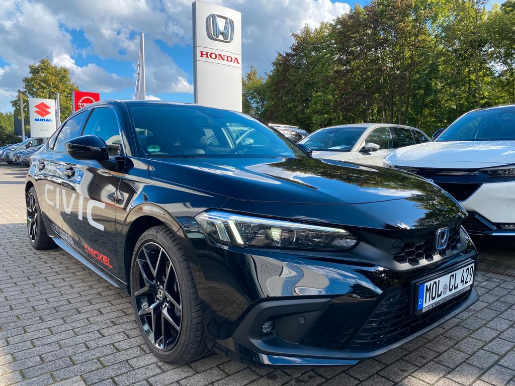 Honda Civic 2025
