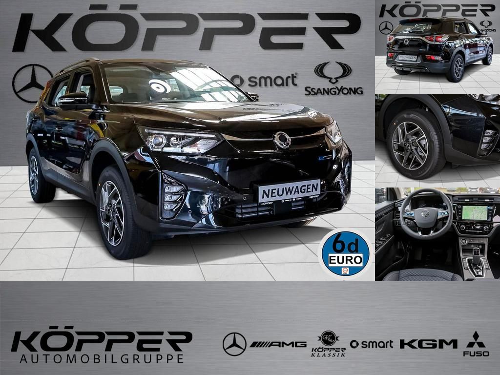 KGM Korando 2024
