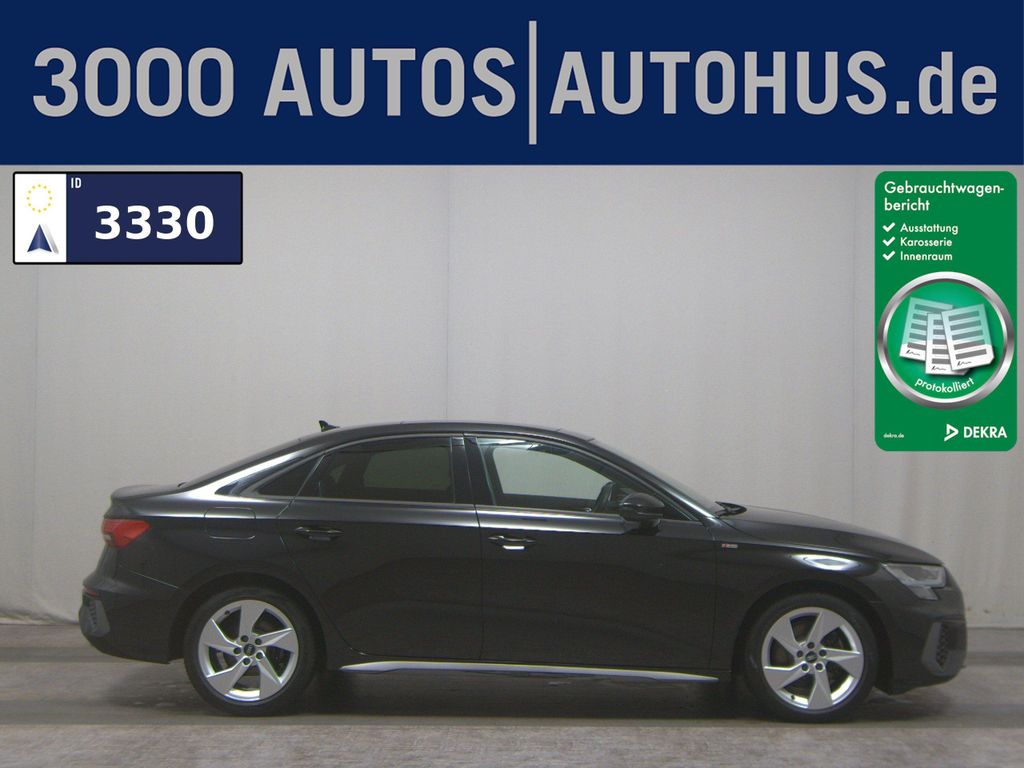 Audi A3 2021