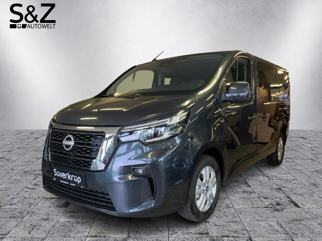 Nissan Primastar