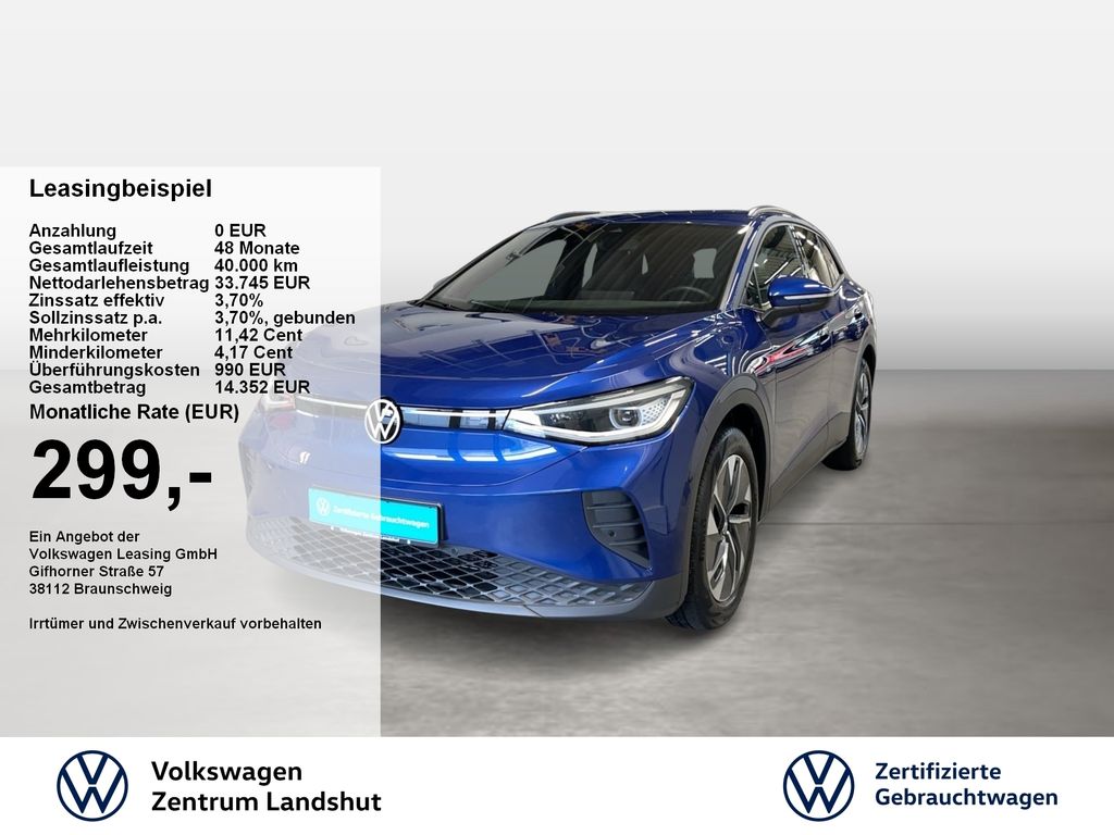 Volkswagen ID.4 2025