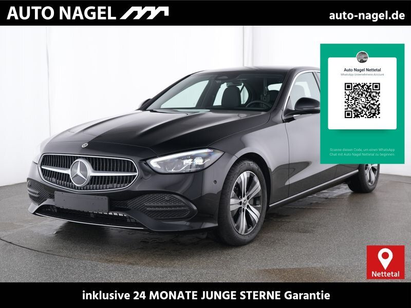 Mercedes-Benz C 200 2024
