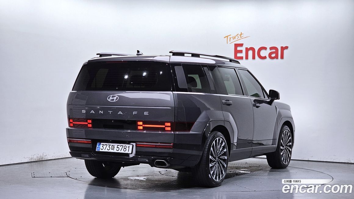 Hyundai Santafe 2024