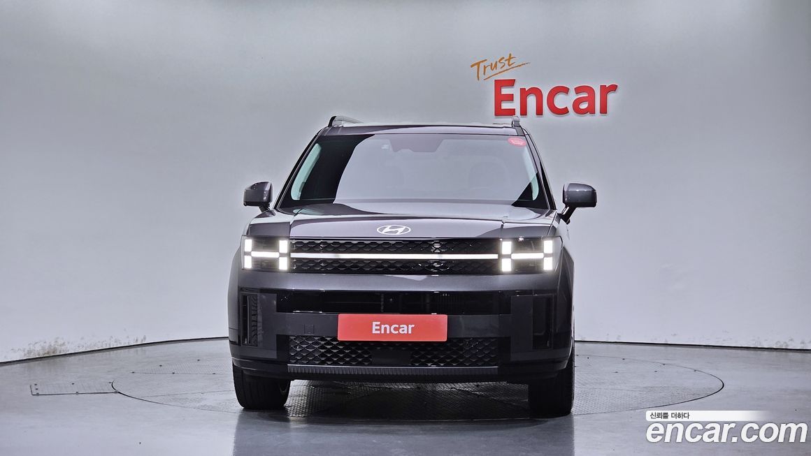 Hyundai Santafe 2024