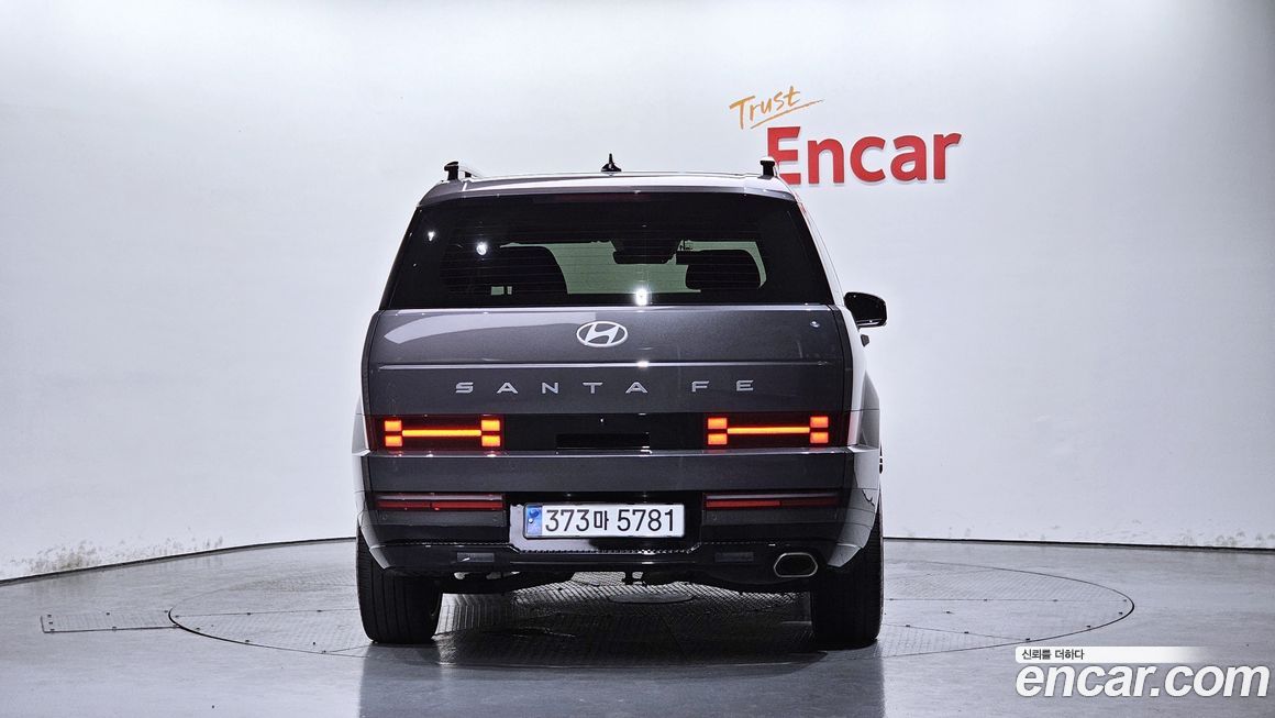 Hyundai Santafe 2024