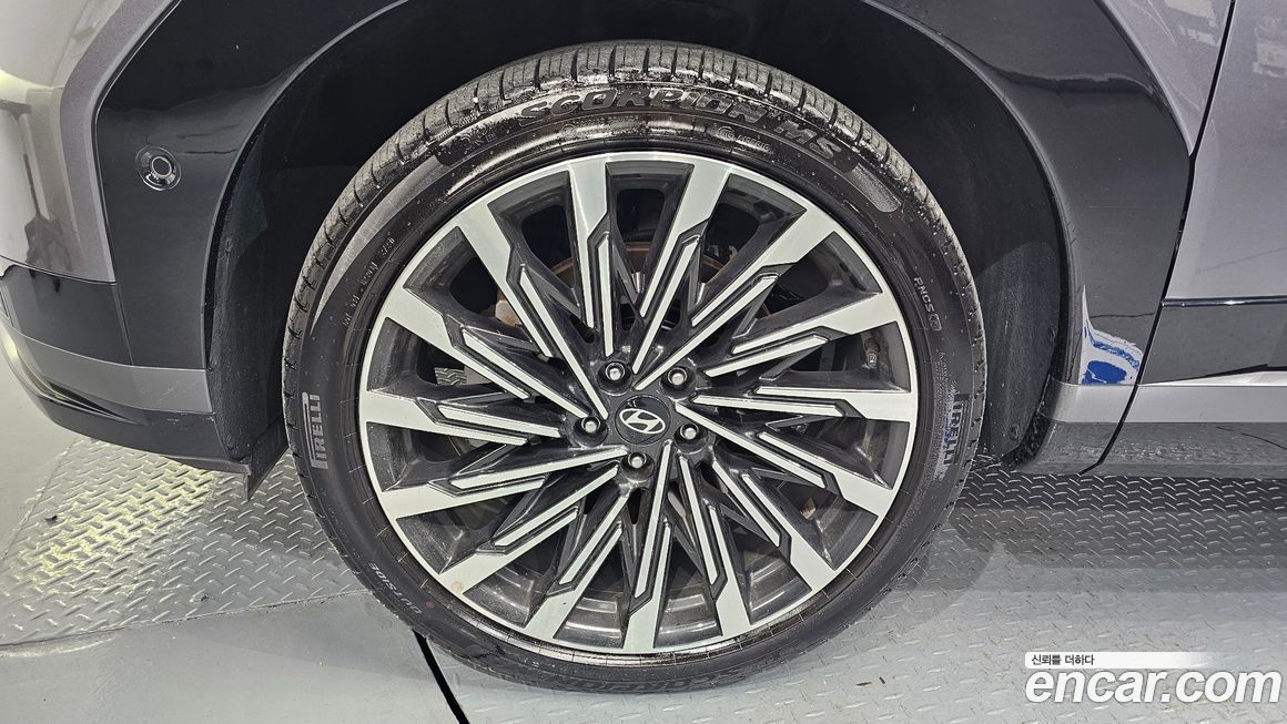 Hyundai Santafe 2024