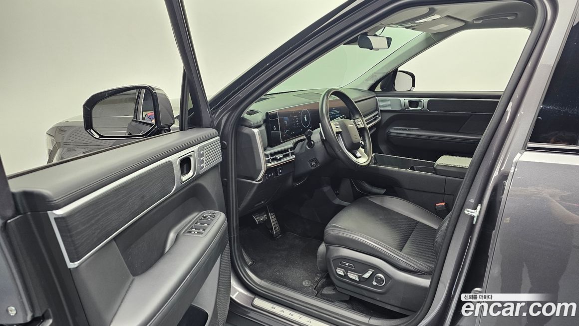 Hyundai Santafe 2024